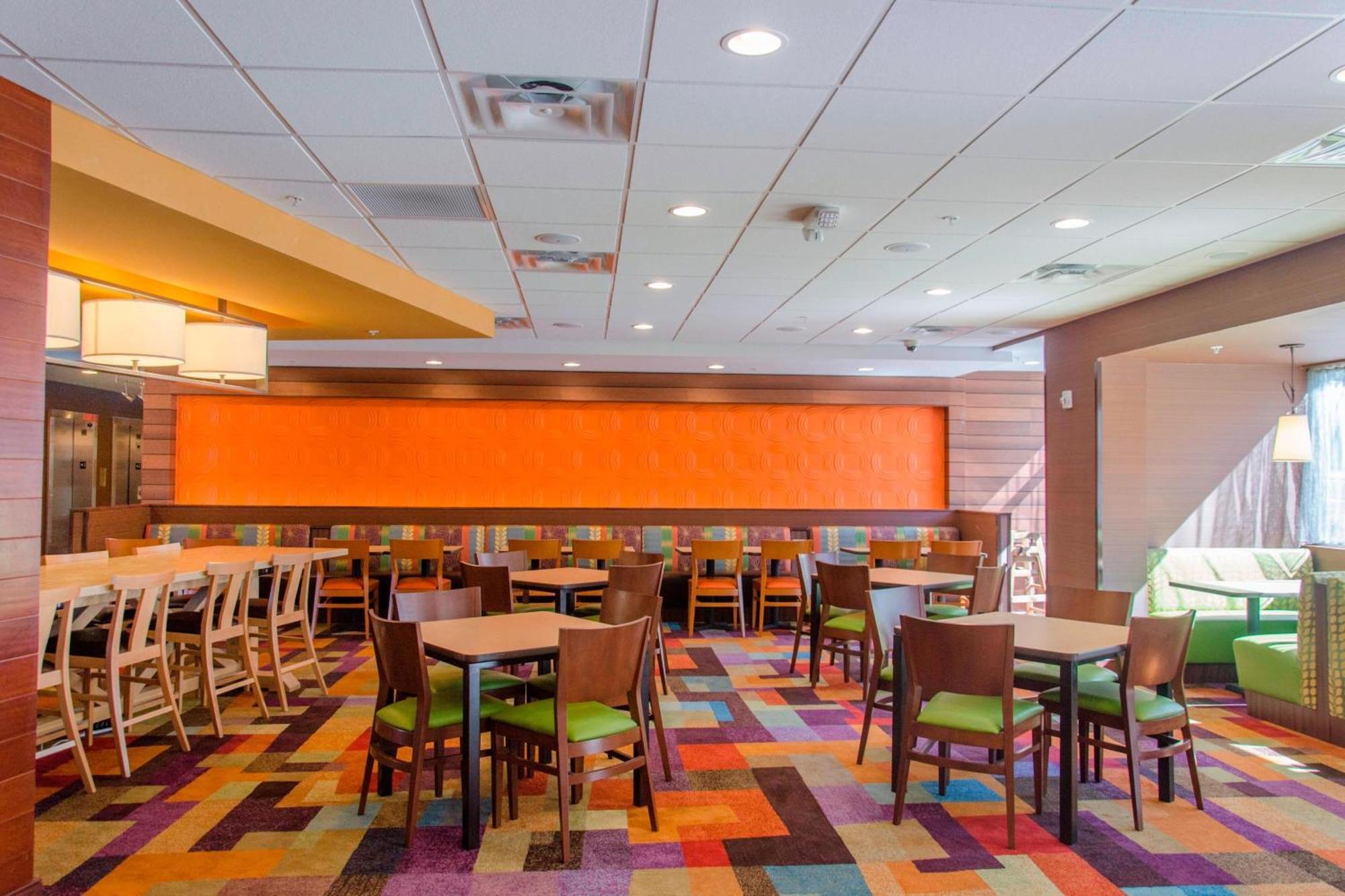 Fairfield Inn & Suites By Marriott Atlanta Cumming/Johns Creek Exteriér fotografie