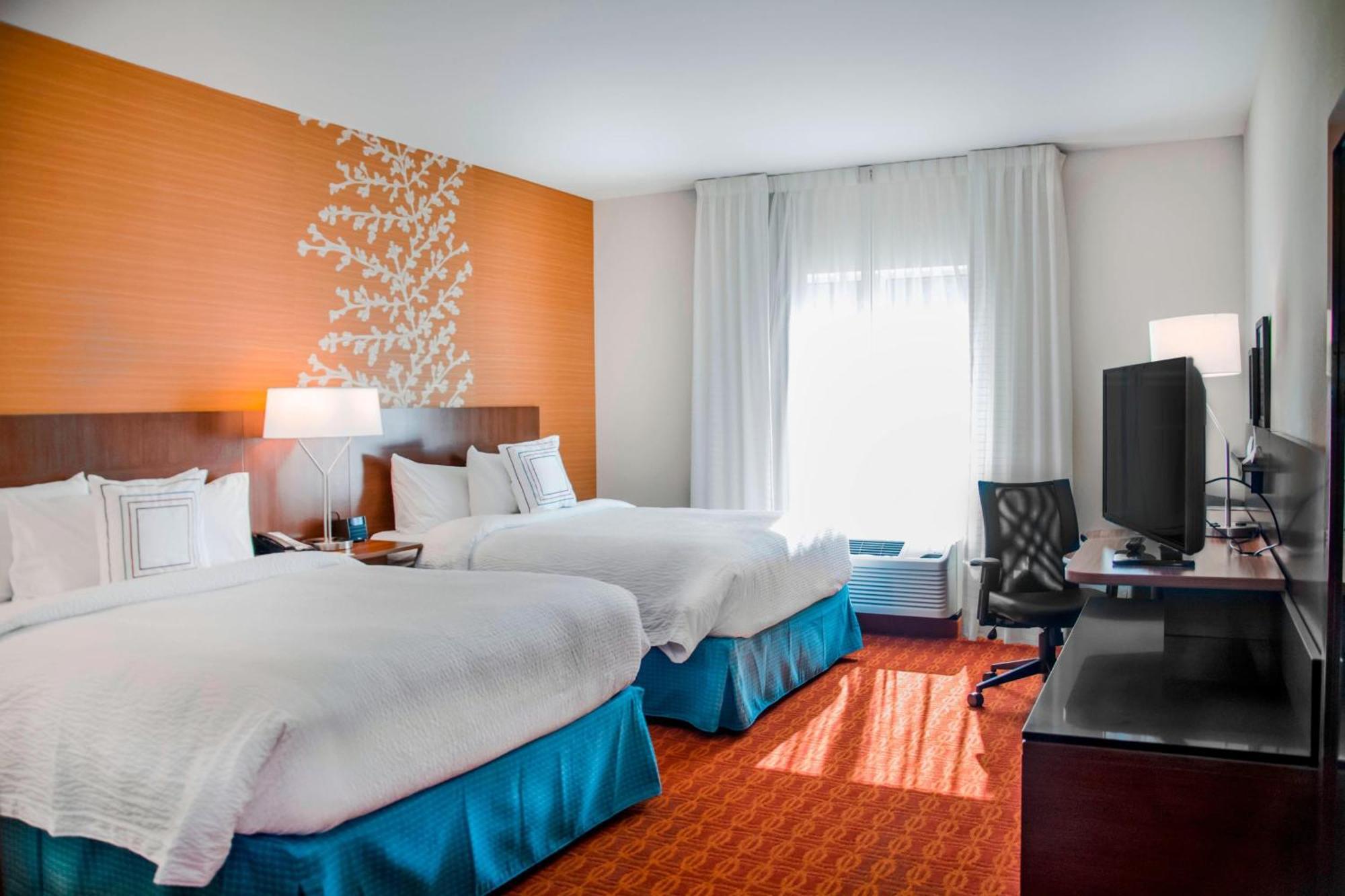 Fairfield Inn & Suites By Marriott Atlanta Cumming/Johns Creek Exteriér fotografie