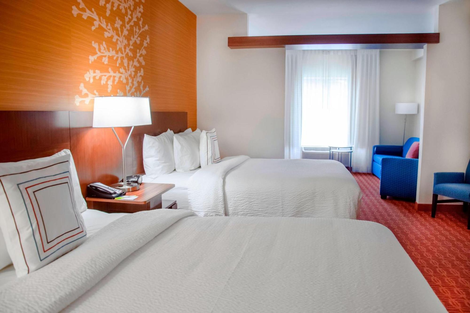 Fairfield Inn & Suites By Marriott Atlanta Cumming/Johns Creek Exteriér fotografie