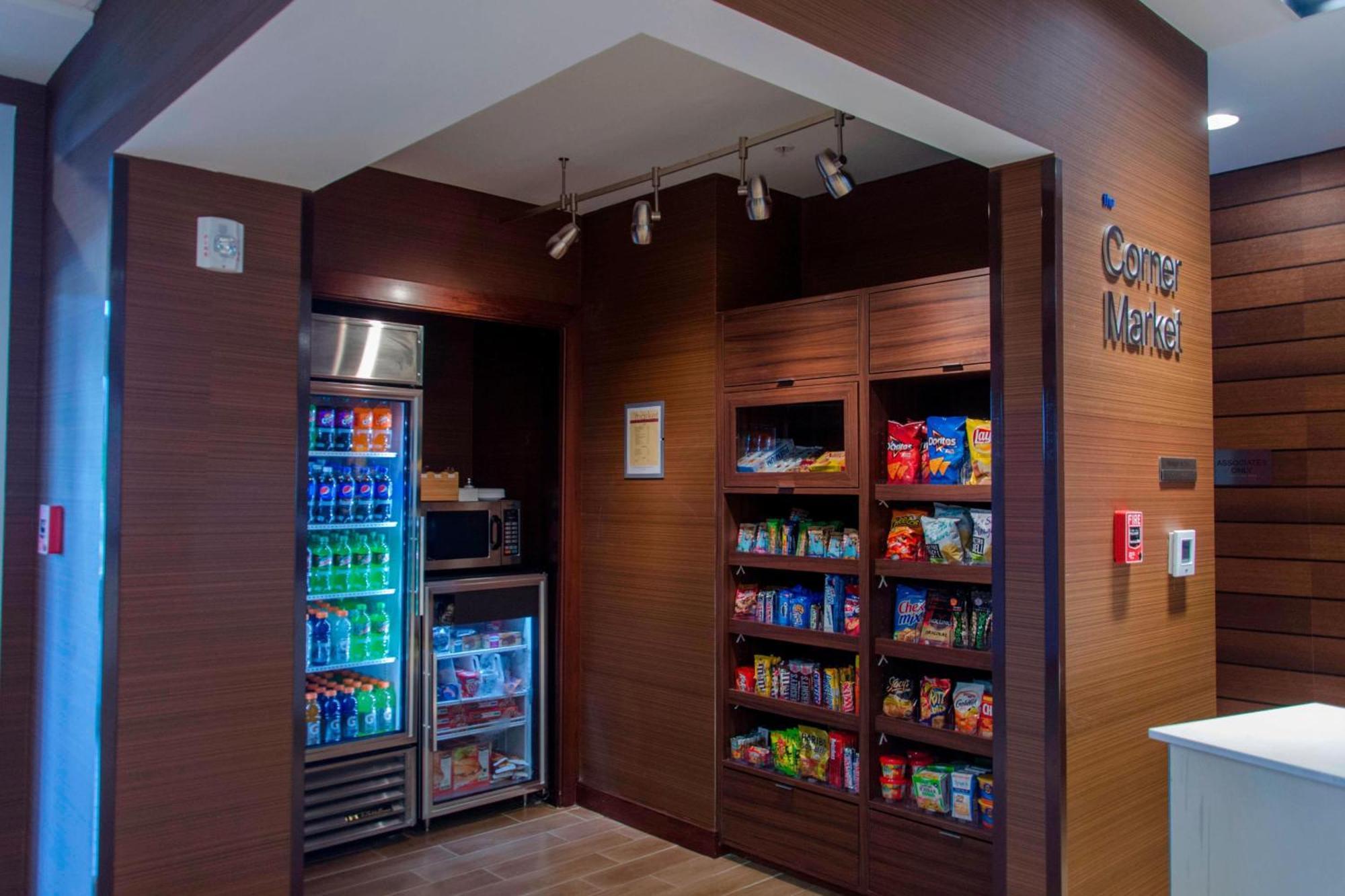 Fairfield Inn & Suites By Marriott Atlanta Cumming/Johns Creek Exteriér fotografie