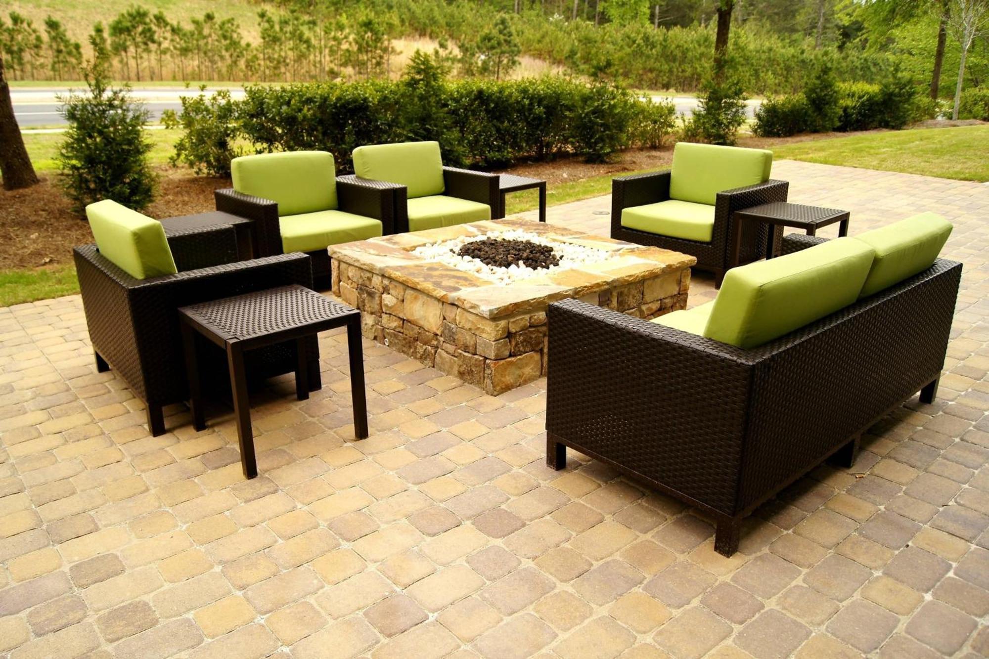 Fairfield Inn & Suites By Marriott Atlanta Cumming/Johns Creek Exteriér fotografie