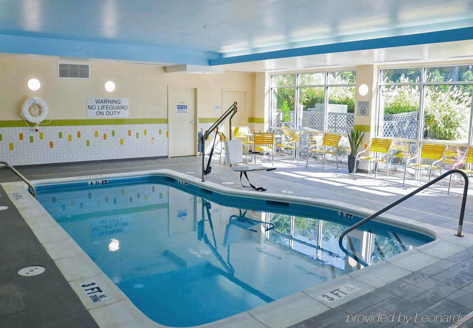 Fairfield Inn & Suites By Marriott Atlanta Cumming/Johns Creek Exteriér fotografie